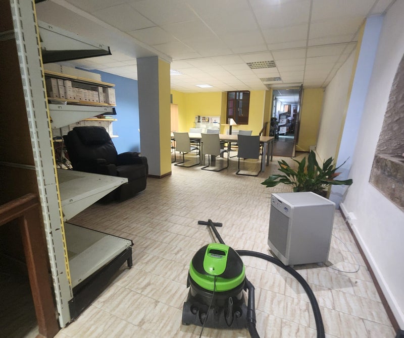 Nettoyage bureaux et commerces